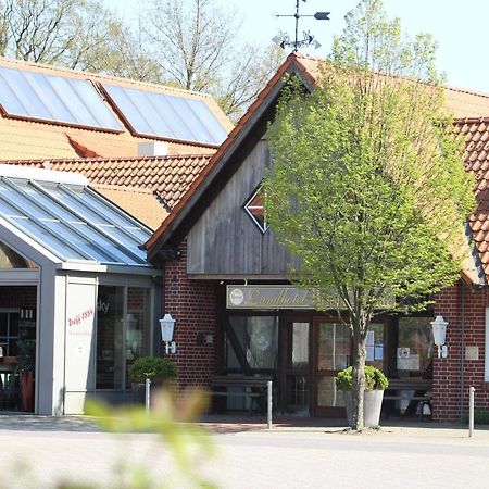 Landhotel Hermannshoehe Legden Eksteriør billede
