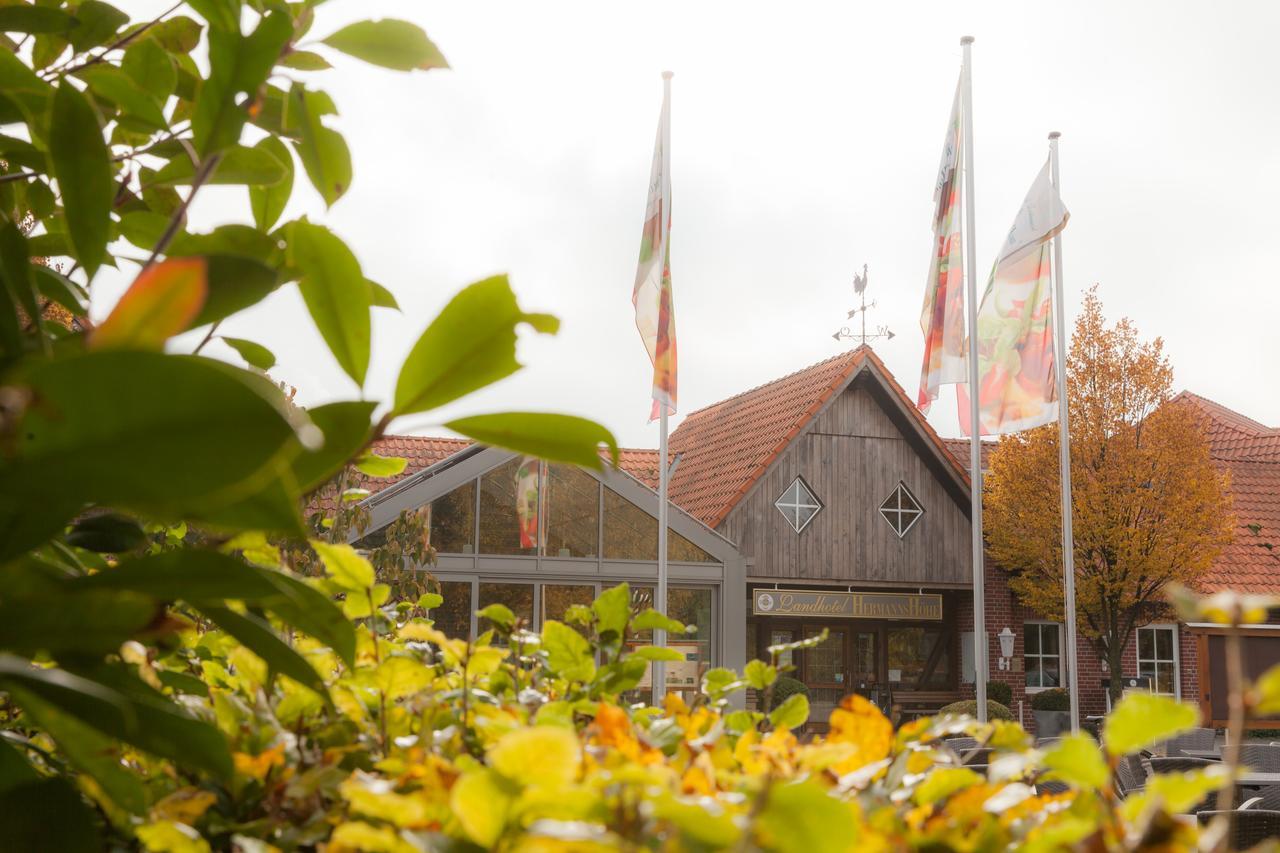 Landhotel Hermannshoehe Legden Eksteriør billede