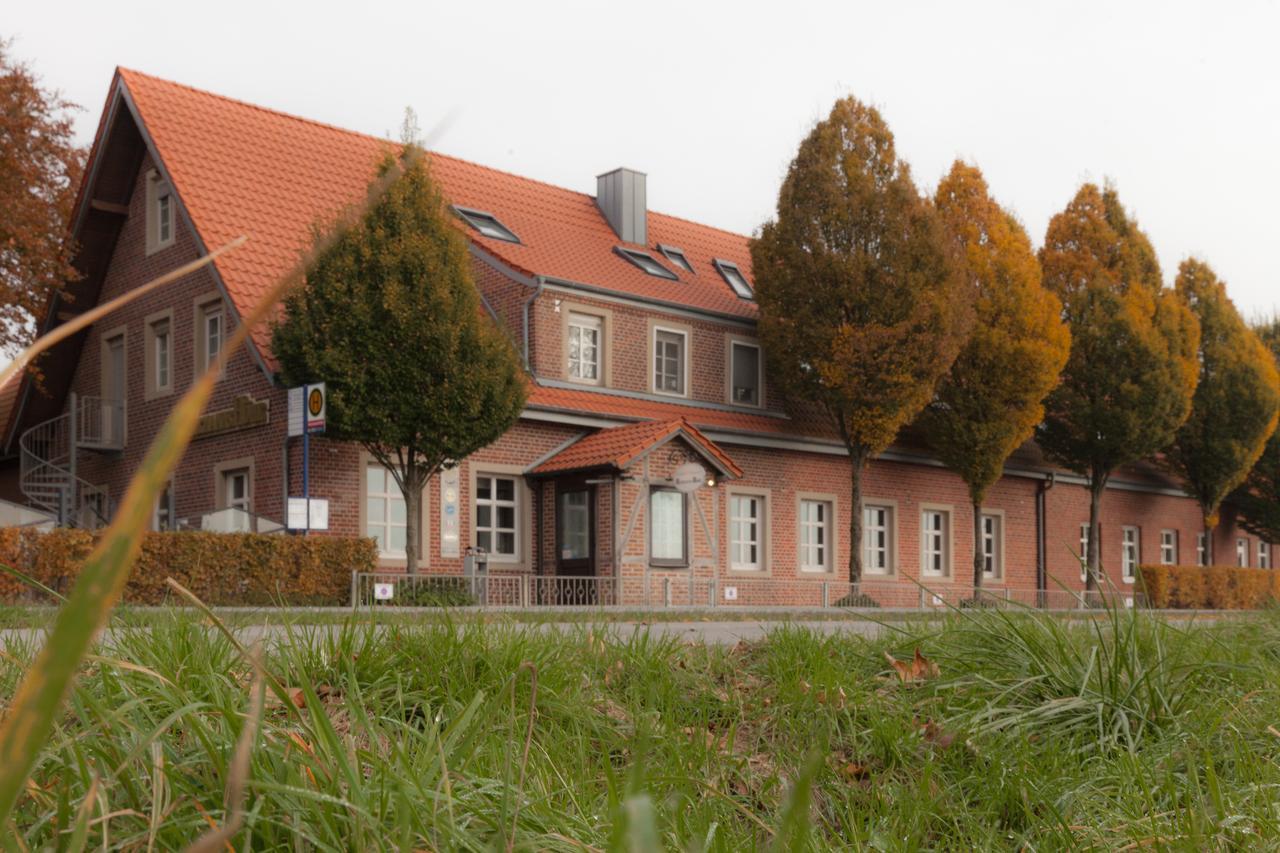 Landhotel Hermannshoehe Legden Eksteriør billede