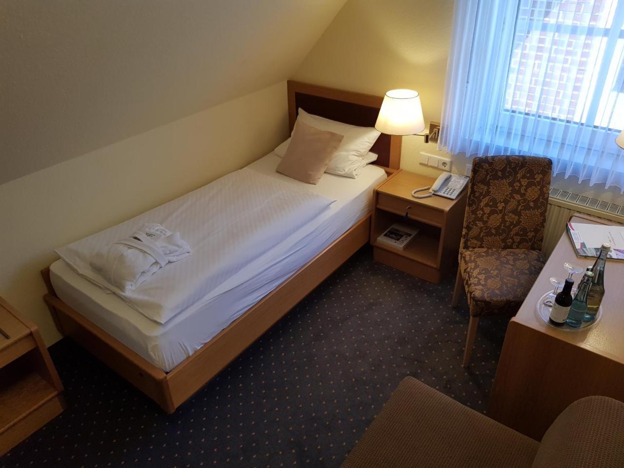 Landhotel Hermannshoehe Legden Eksteriør billede
