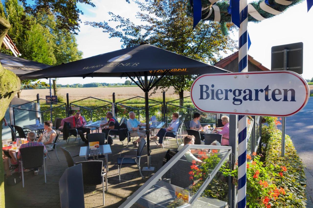 Landhotel Hermannshoehe Legden Eksteriør billede