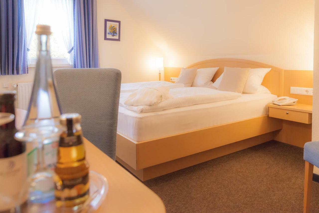 Landhotel Hermannshoehe Legden Eksteriør billede