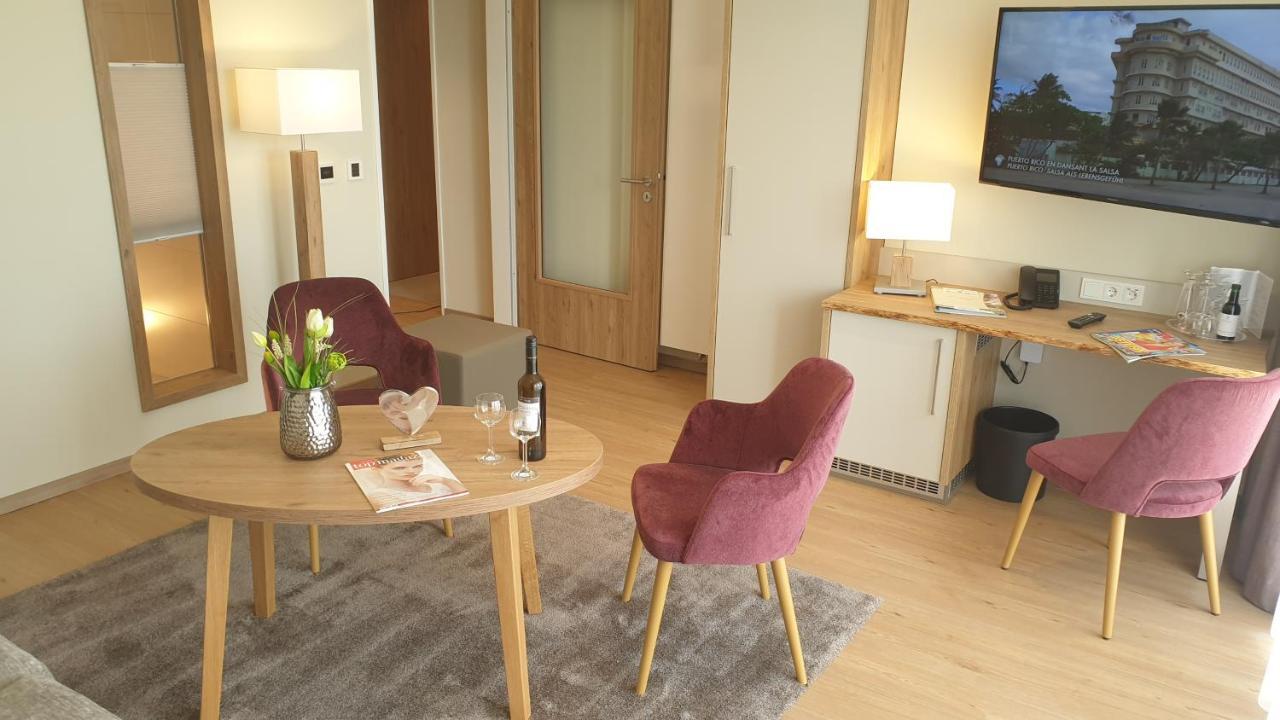 Landhotel Hermannshoehe Legden Eksteriør billede