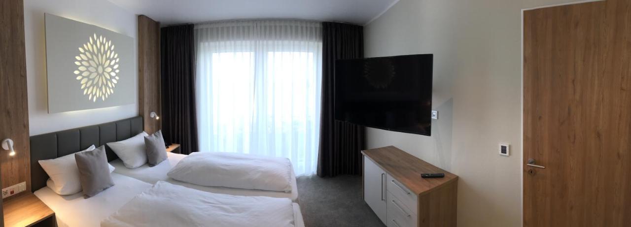 Landhotel Hermannshoehe Legden Eksteriør billede